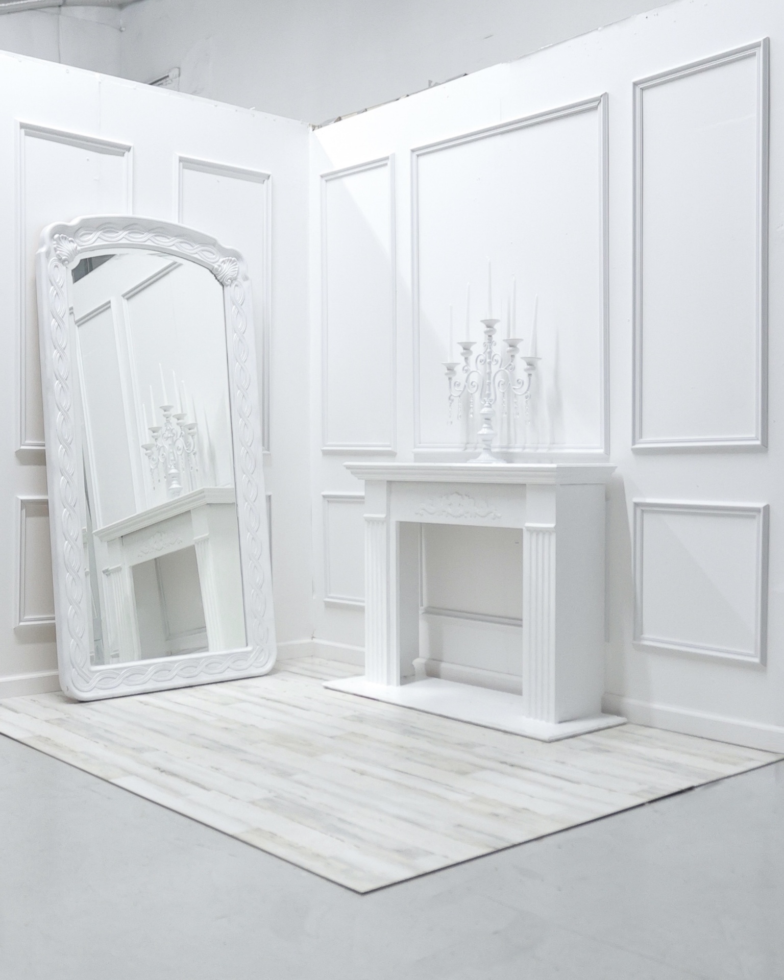 French Wall Set