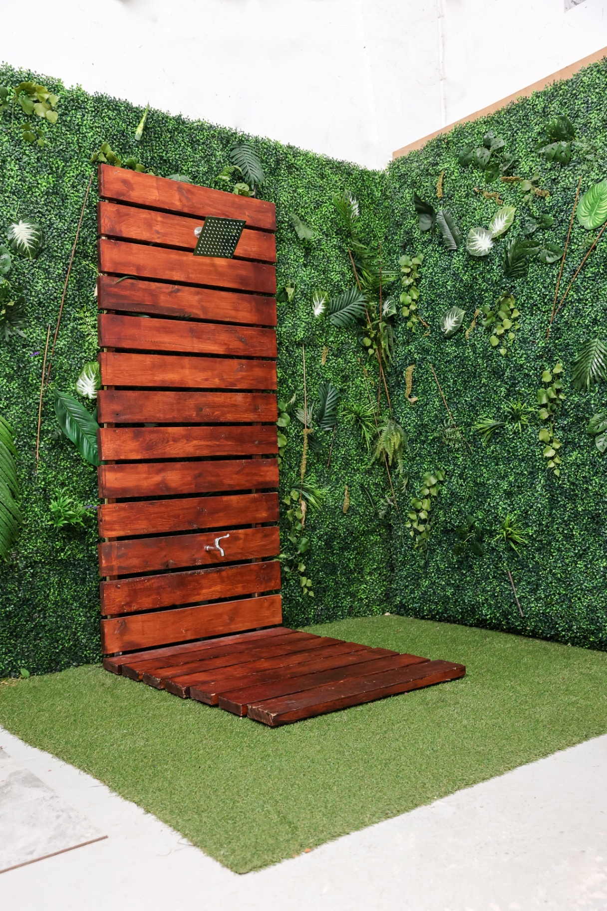 Outdoor Shower Set
